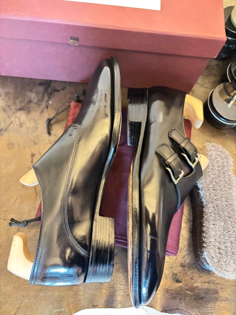 John Lobb ジョンロブ Chapel チャペル