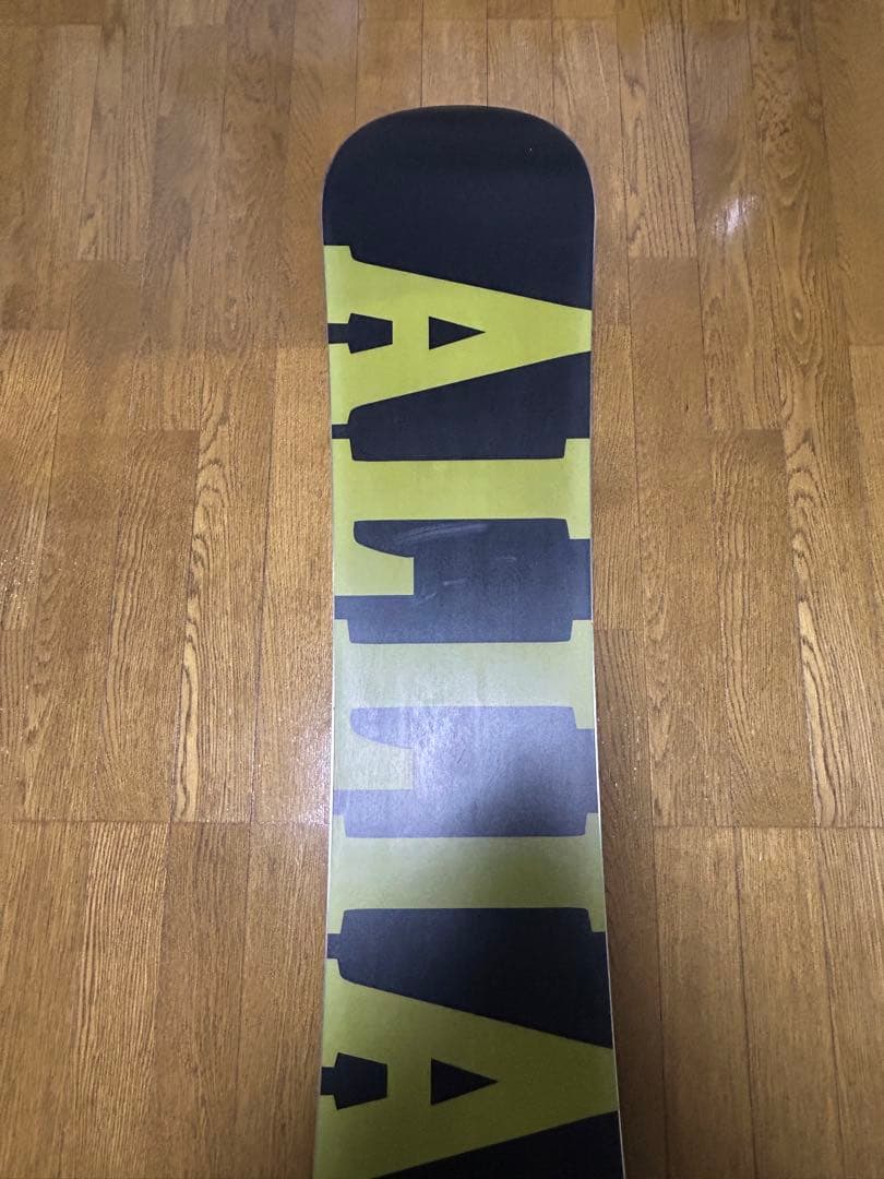 スノーボード Allan prism152