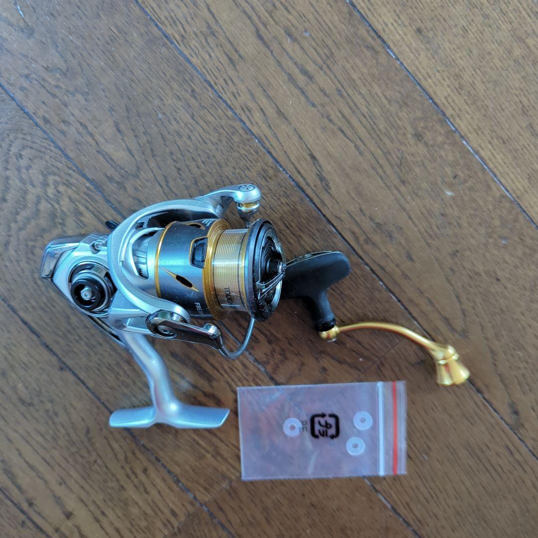 DAIWA　FREAMS LT2500-XH