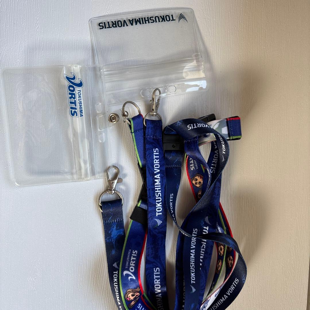 徳島ヴォルティス 応援グッズセット