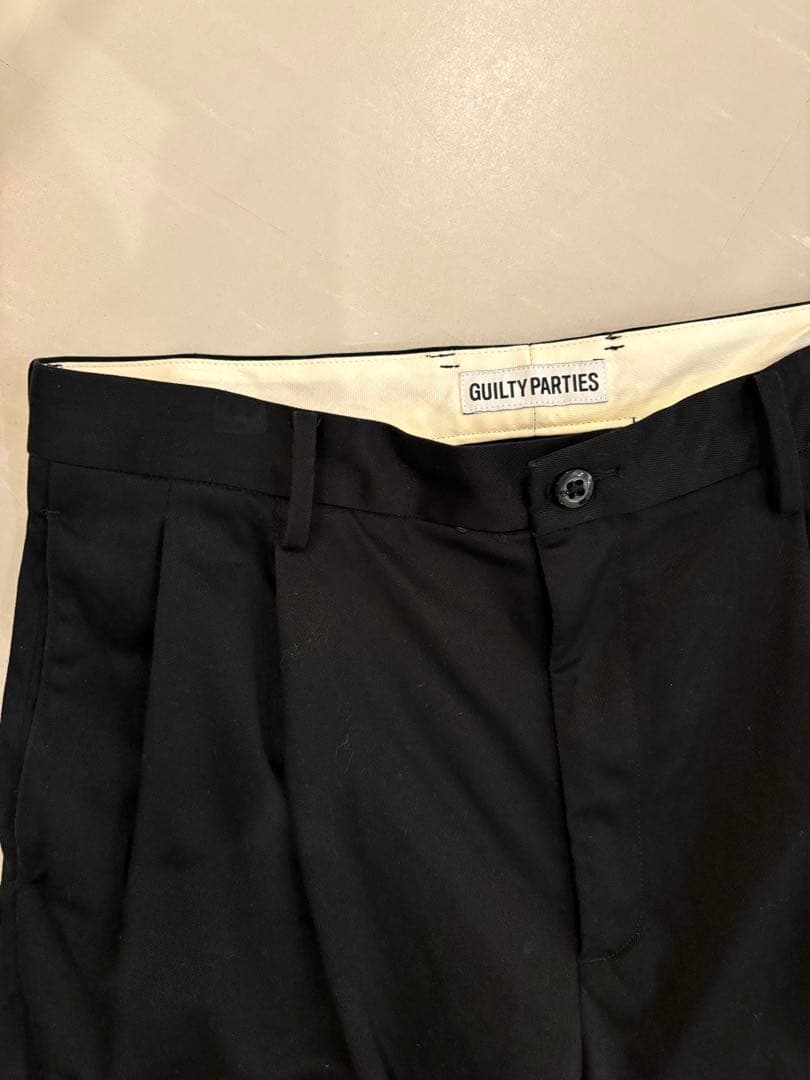 WACKO MARIA トラウザー