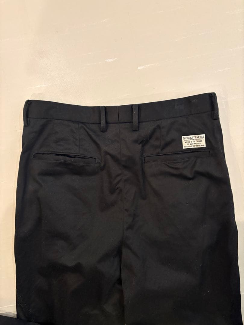 WACKO MARIA トラウザー