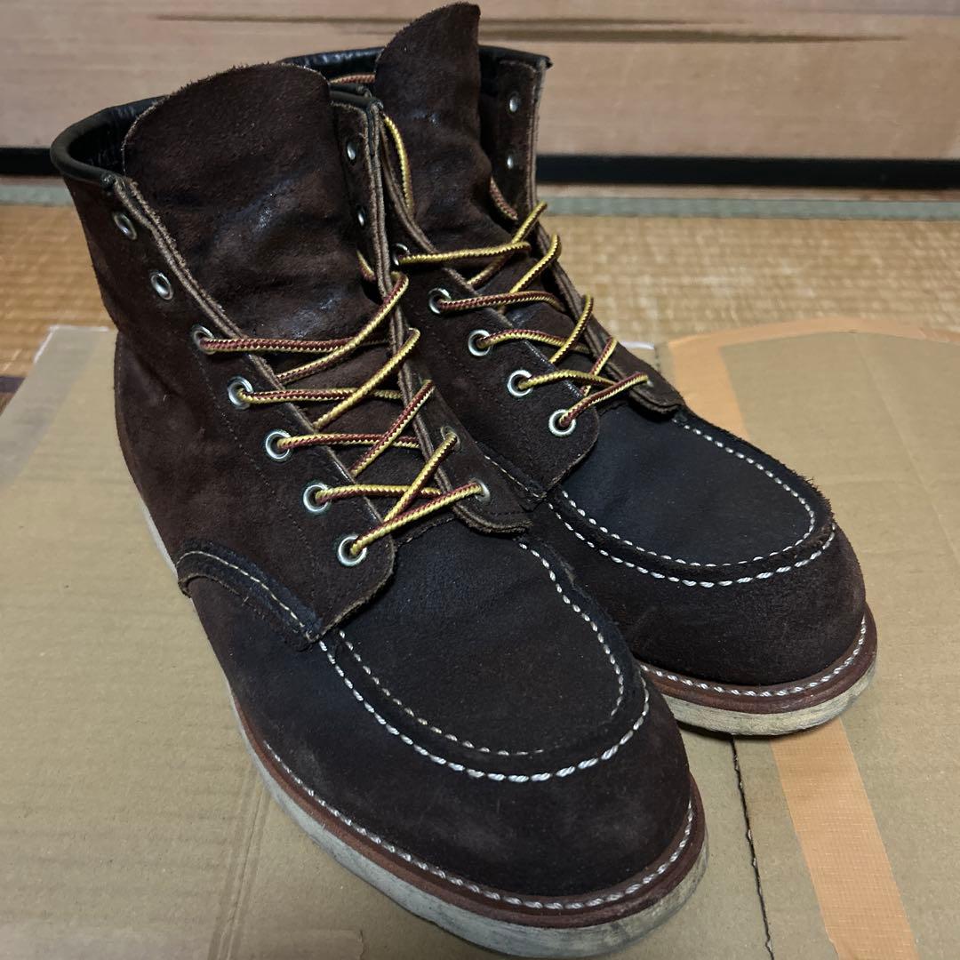 靴 RED WING /8878 US8.5 26.5cm