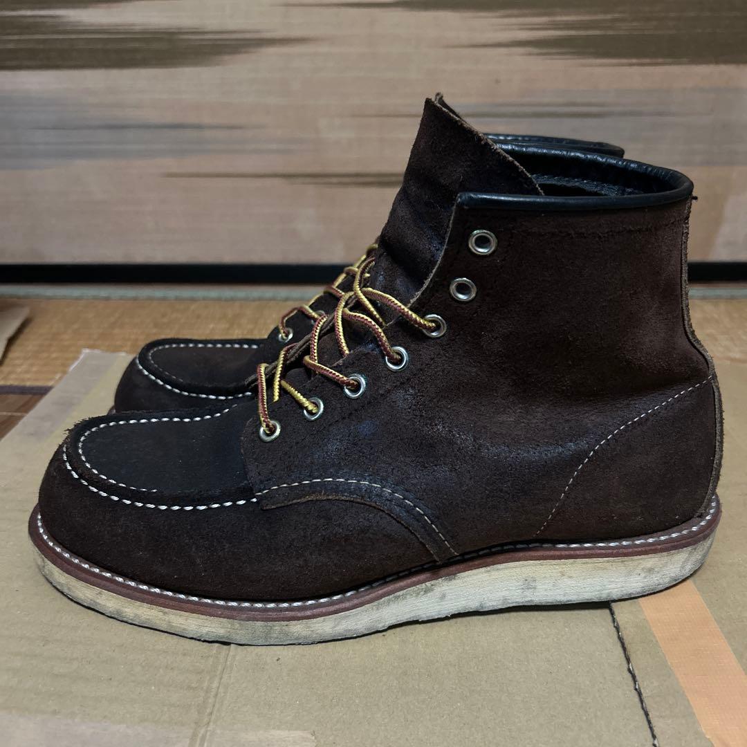 靴 RED WING /8878 US8.5 26.5cm