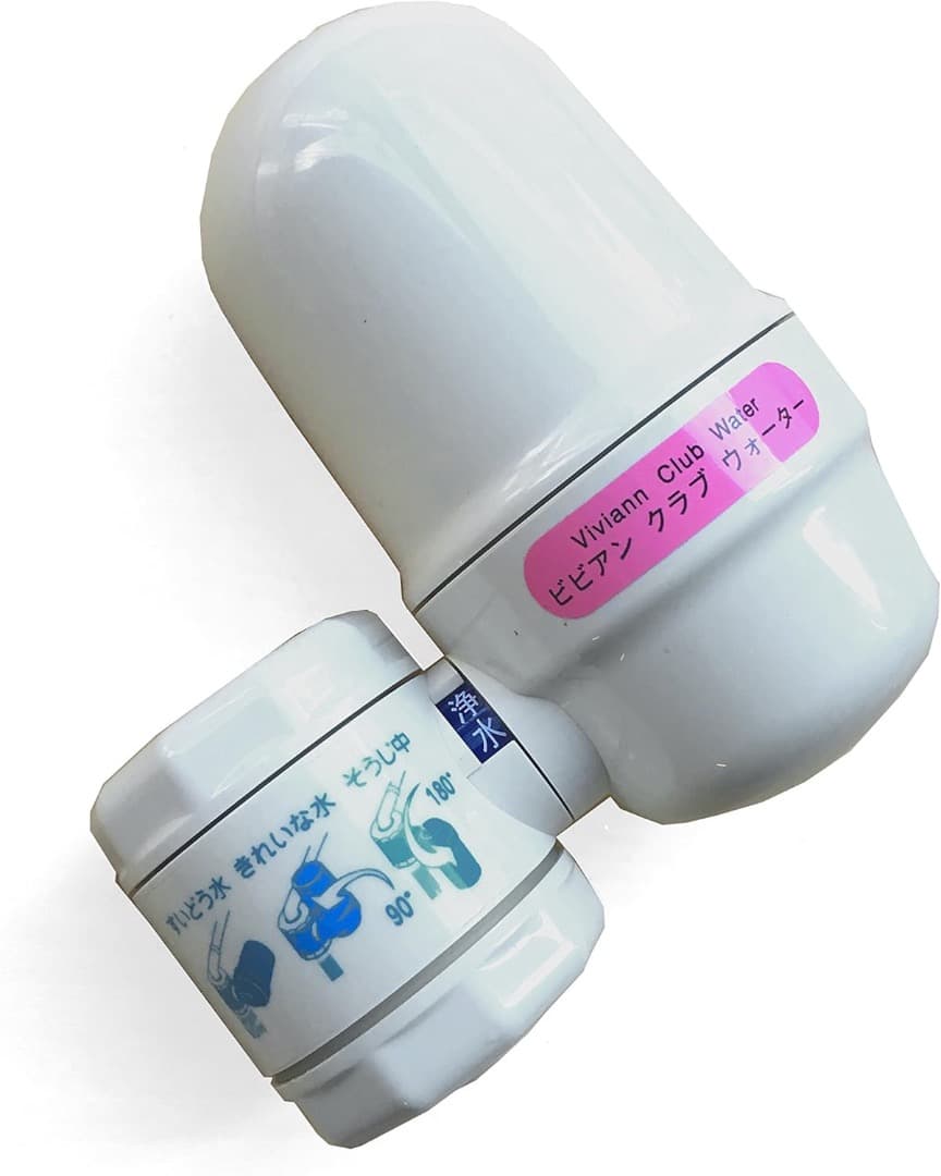 【新品未使用】ガイアの水135　蛇口用浄水器