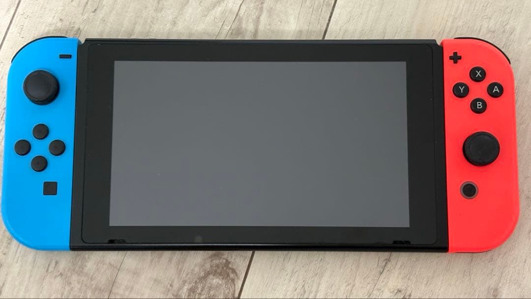 美品　Nintendo Switch 本体　プロコン付き