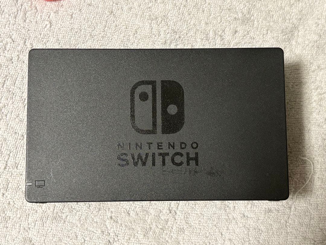 美品　Nintendo Switch 本体　プロコン付き