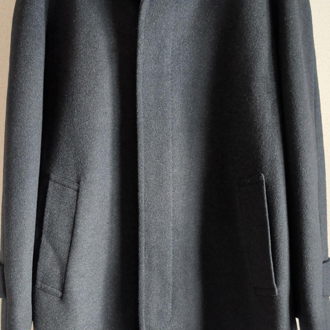 極美品 Brooks brothers ウールカシミヤ ロングコート