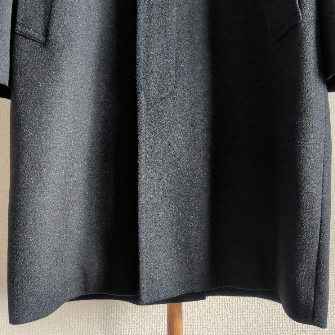 極美品 Brooks brothers ウールカシミヤ ロングコート