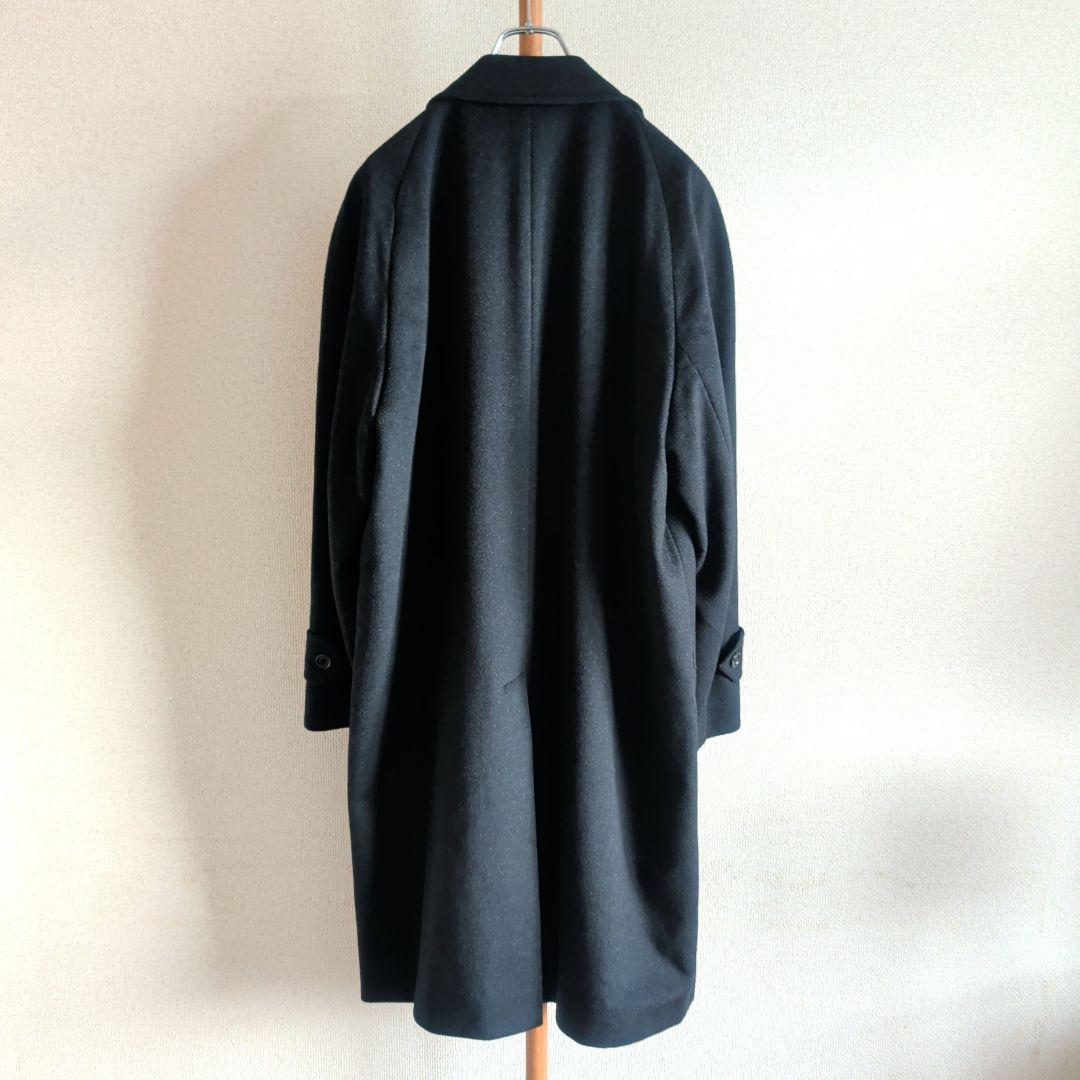 極美品 Brooks brothers ウールカシミヤ ロングコート