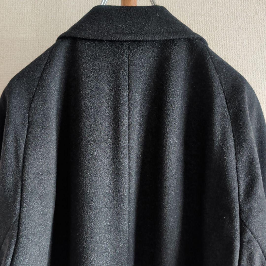 極美品 Brooks brothers ウールカシミヤ ロングコート