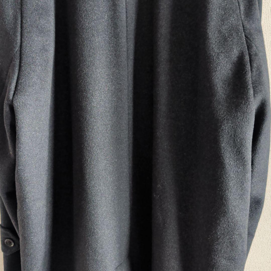 極美品 Brooks brothers ウールカシミヤ ロングコート