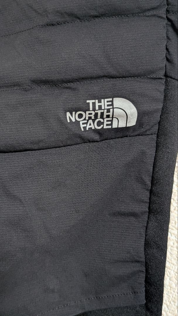 ノースフェイス　レッドランロングパンツ　訳あり〜