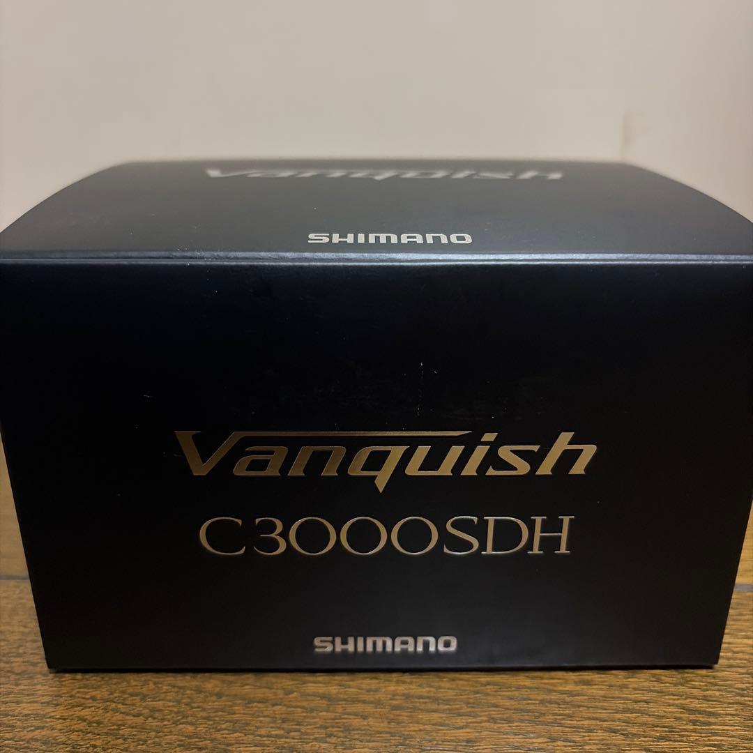リール SHIMANO 19 Vanquish C3000SDH
