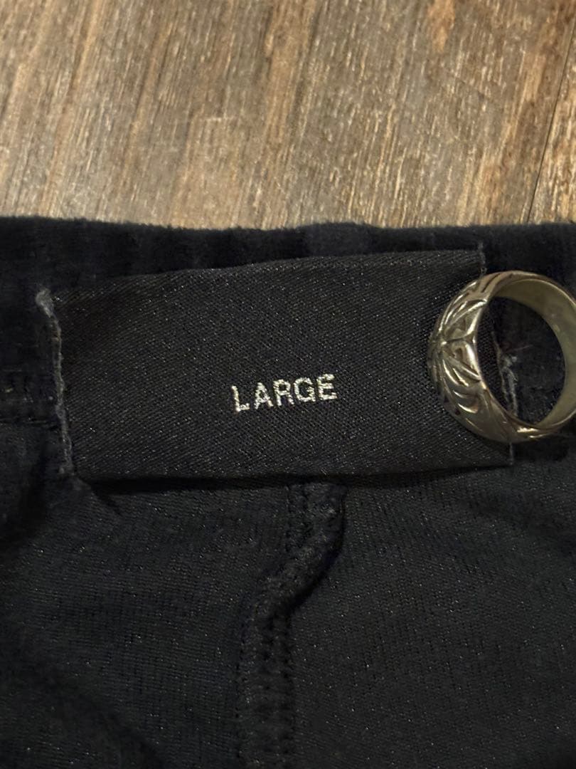 Supreme ×HYSTERIC GLAMOUR ベロア ショートパンツ L