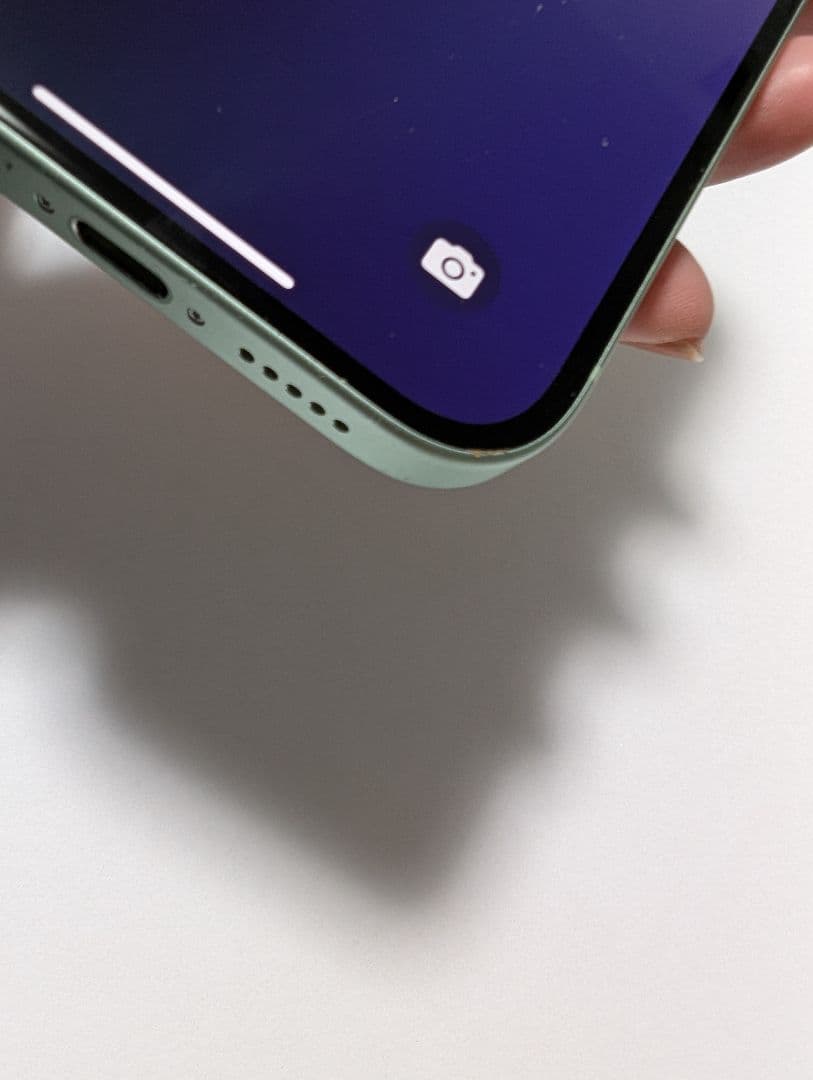 【時間限定値下げ中】iPhone15 128GB グリーン