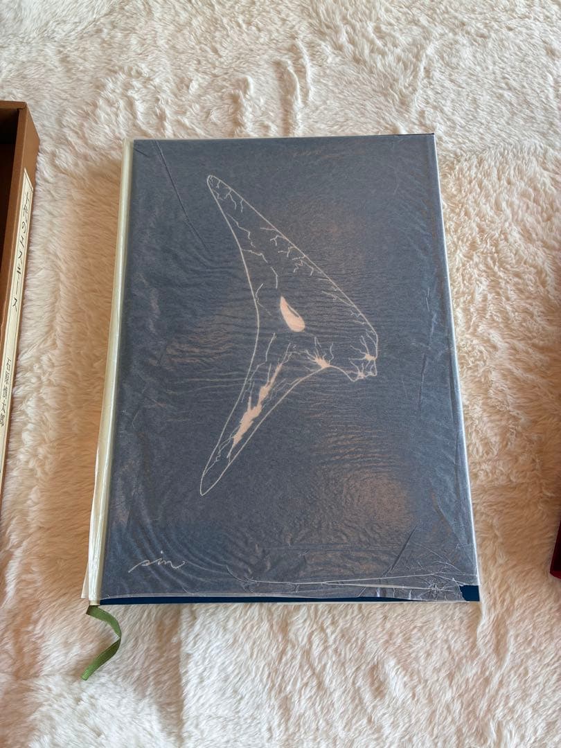 十代のエスキース 石原慎太郎　肉筆（毛筆）署名入り　限定500部