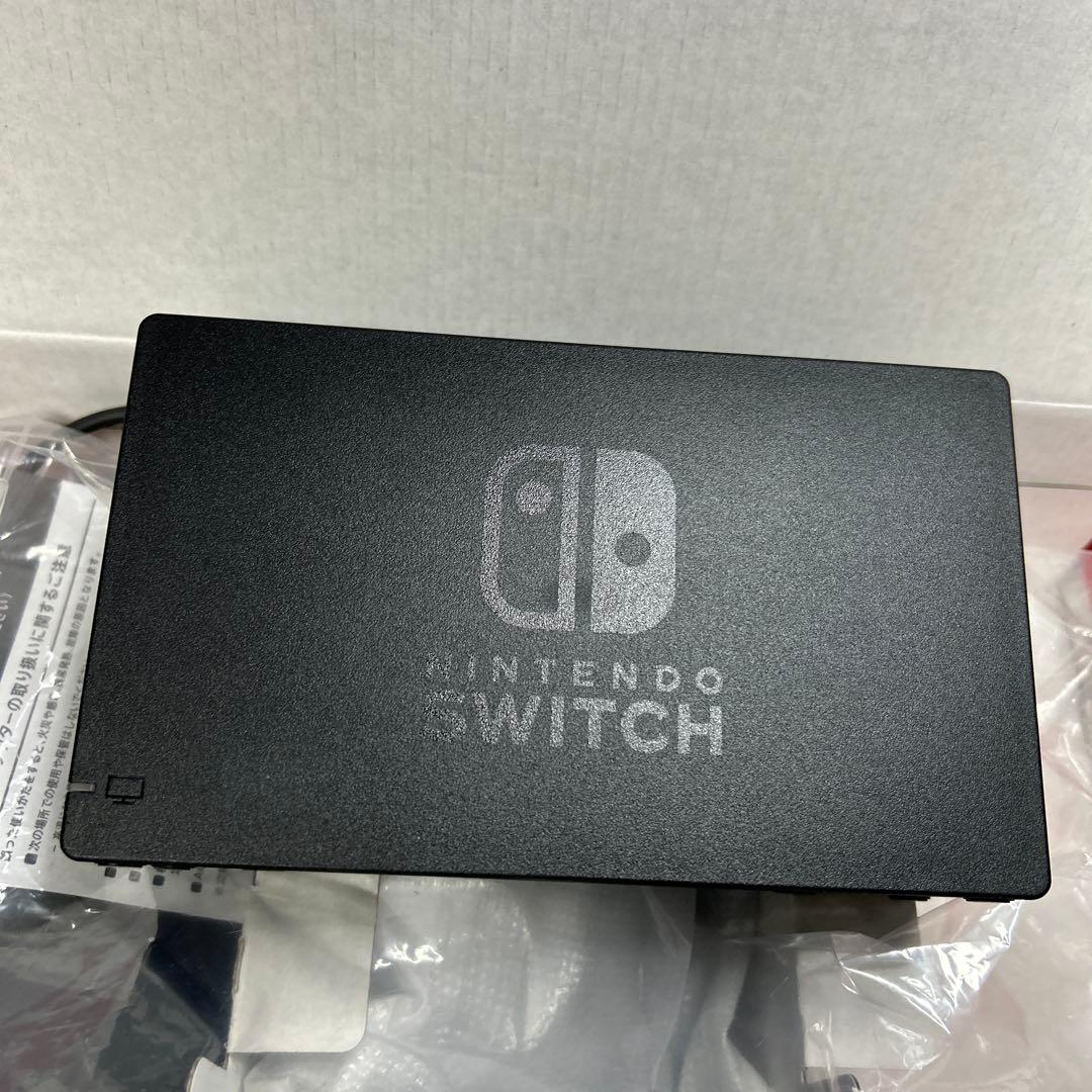 美品　スマブラ バッテリー強化版　Switch ソフト付き