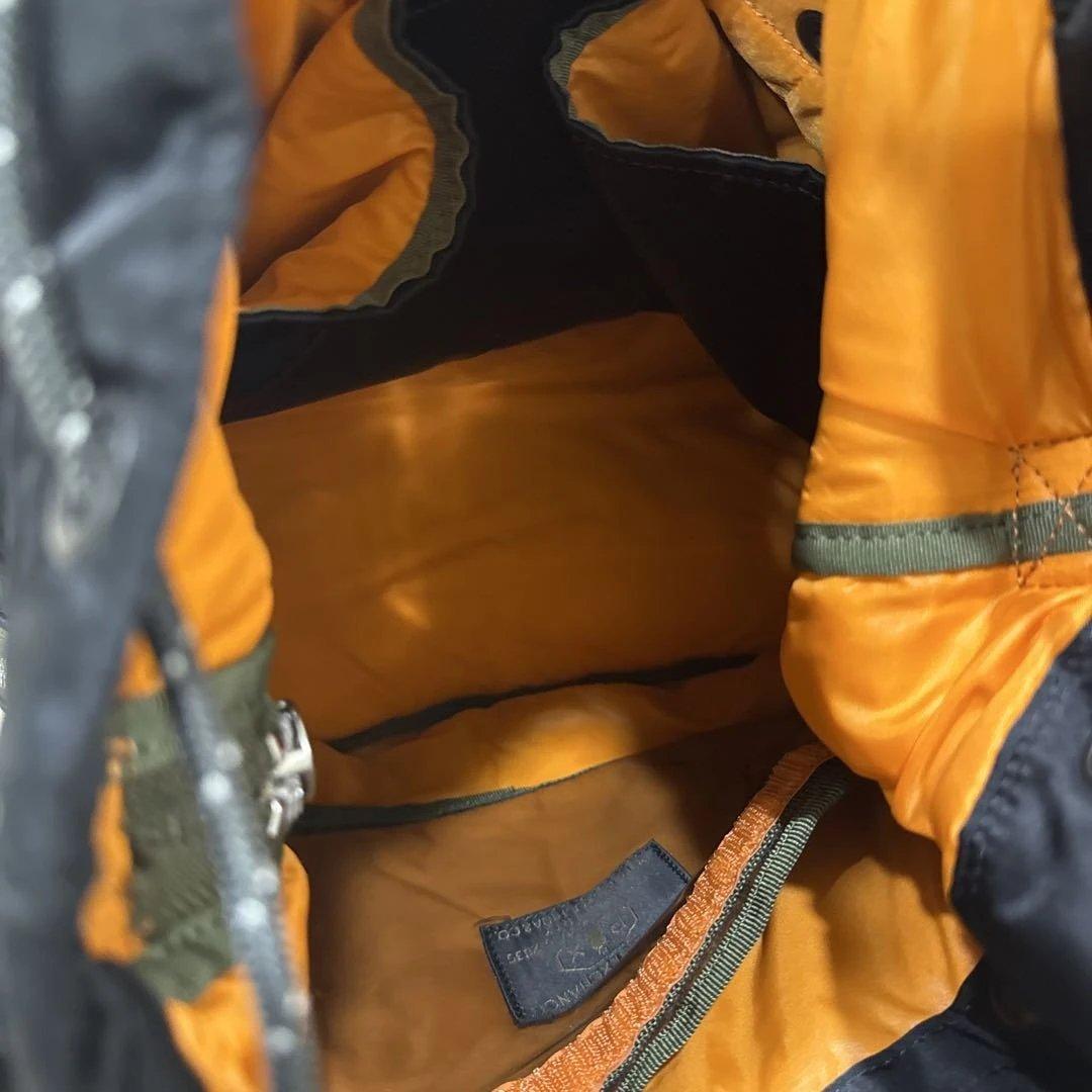 バッグ PORTER / PX TANKER 2WAY TOOL BAG(L)