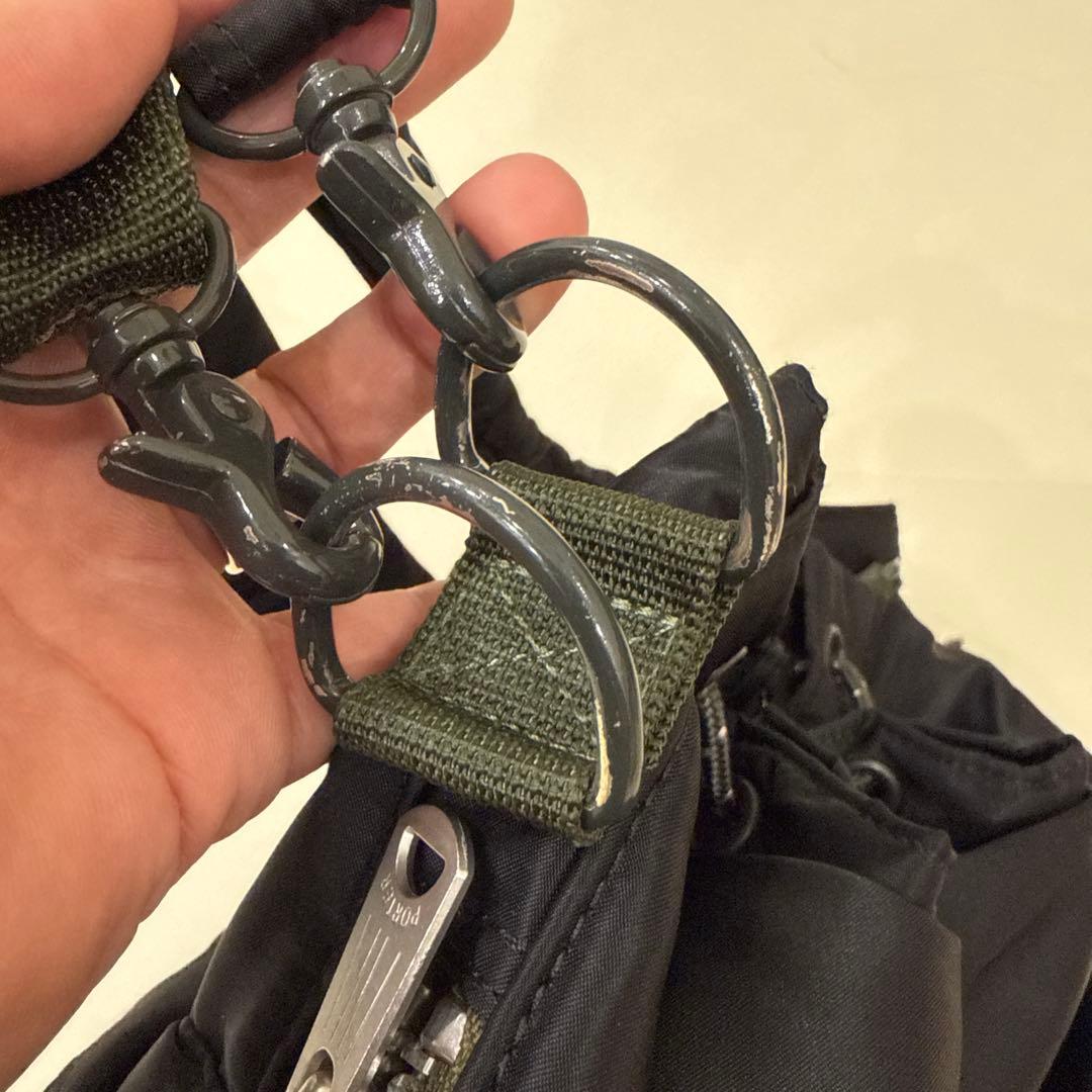 バッグ PORTER / PX TANKER 2WAY TOOL BAG(L)