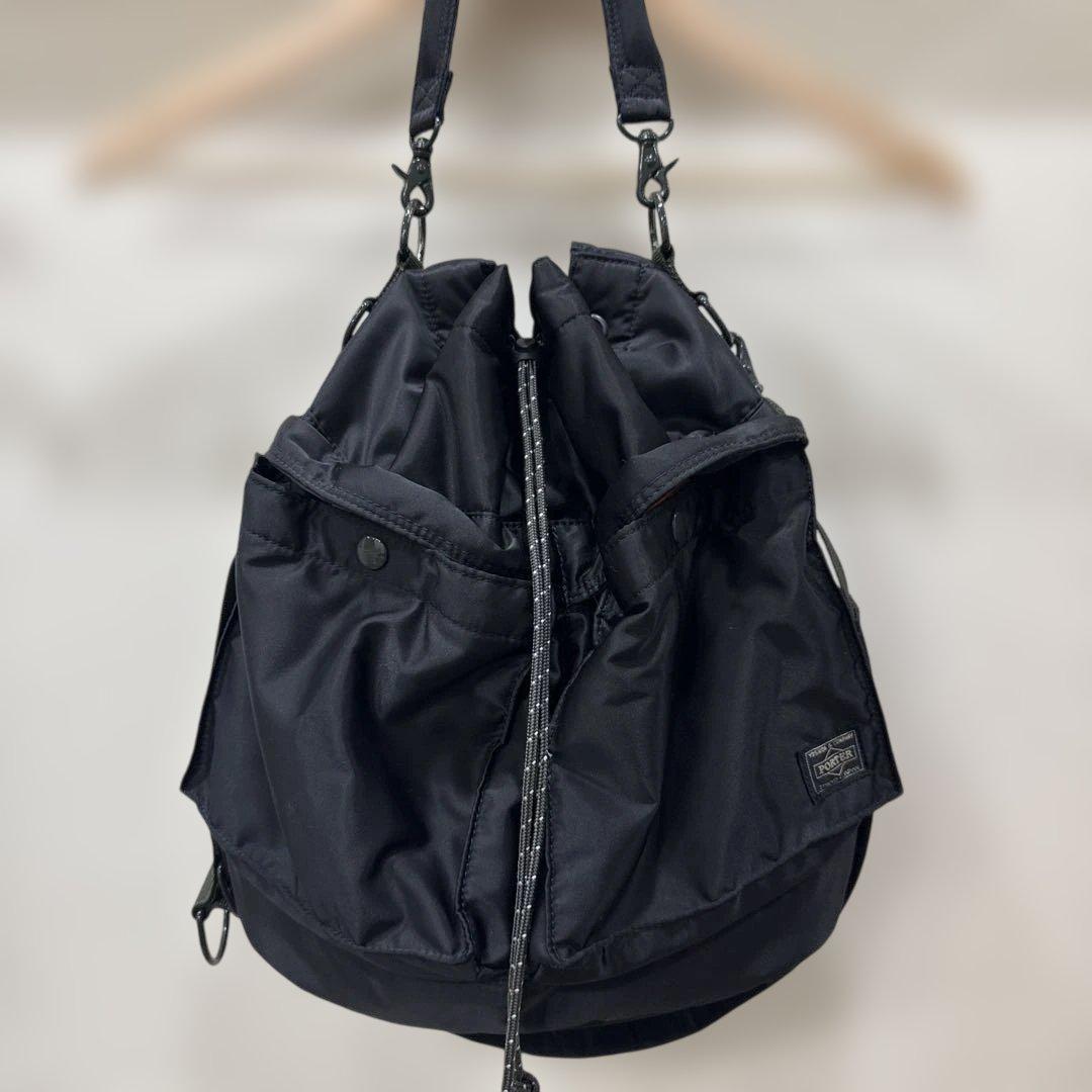 バッグ PORTER / PX TANKER 2WAY TOOL BAG(L)