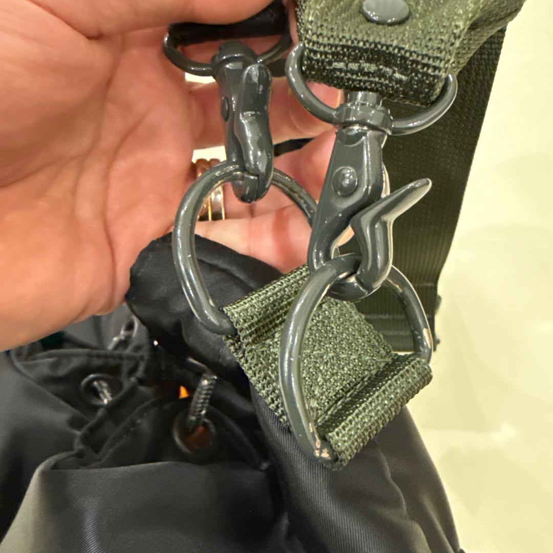 バッグ PORTER / PX TANKER 2WAY TOOL BAG(L)