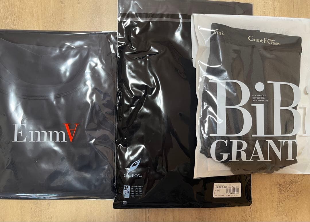 特価　グラントイーワンズ インナーシャツ　インナーパンツ