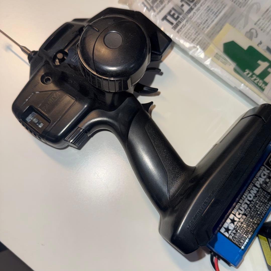 1/10 電動RC完成セット XB ホットショット タミヤ T57785