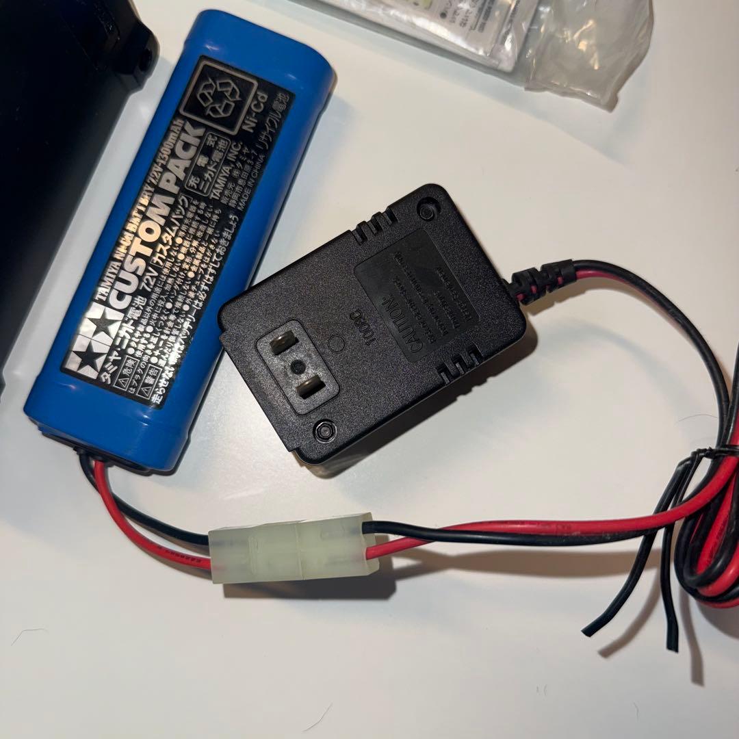 1/10 電動RC完成セット XB ホットショット タミヤ T57785