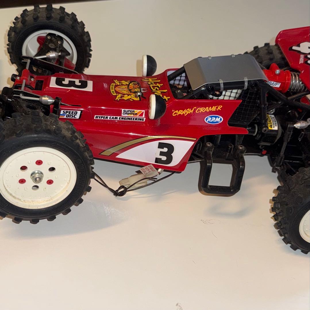 1/10 電動RC完成セット XB ホットショット タミヤ T57785