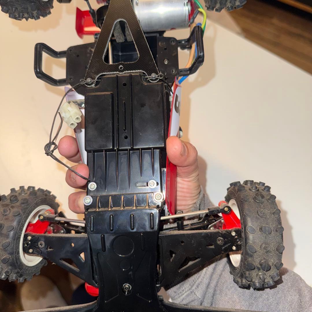 1/10 電動RC完成セット XB ホットショット タミヤ T57785