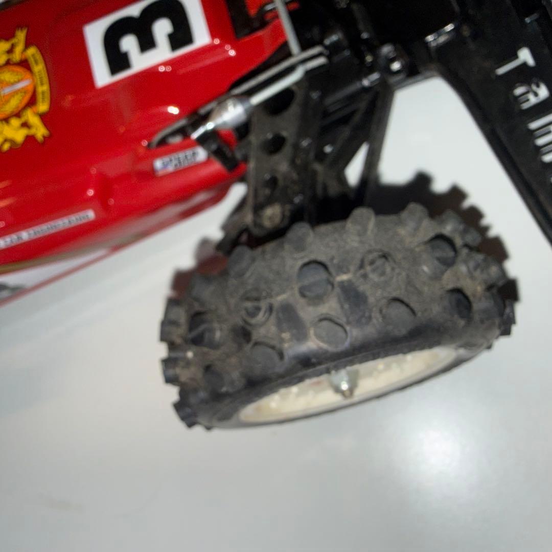 1/10 電動RC完成セット XB ホットショット タミヤ T57785