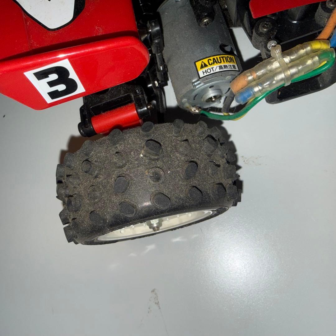 1/10 電動RC完成セット XB ホットショット タミヤ T57785