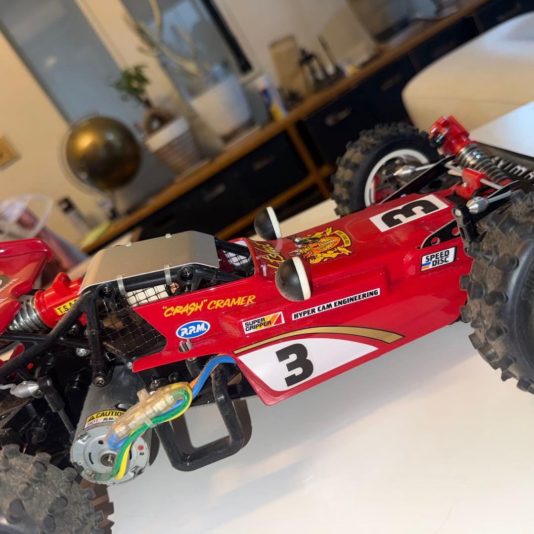 1/10 電動RC完成セット XB ホットショット タミヤ T57785