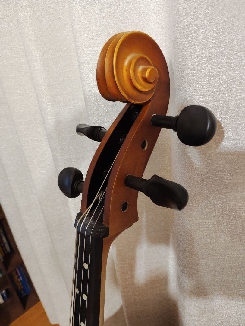 【消音器つき】入門用チェロセット