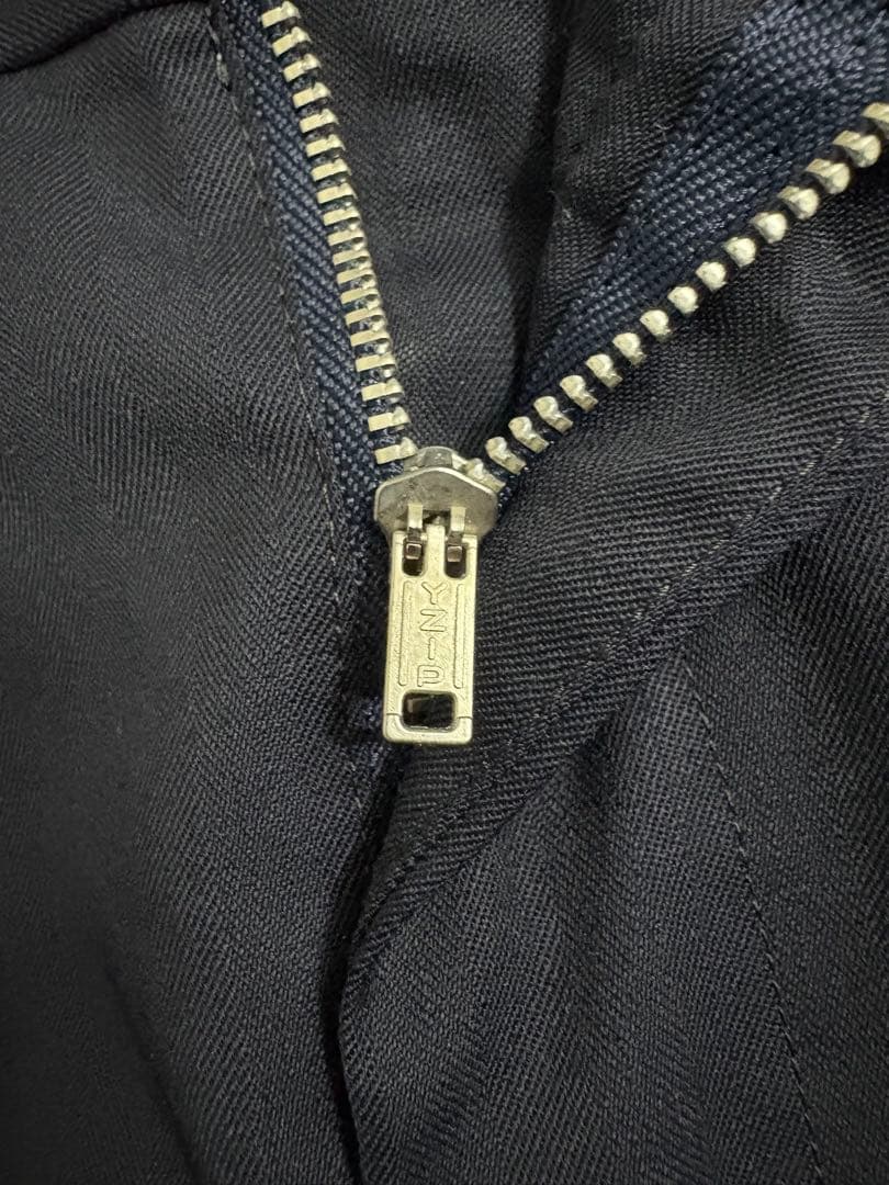 パンツ 90s J.PRESS 2tuck wide stripe slacks