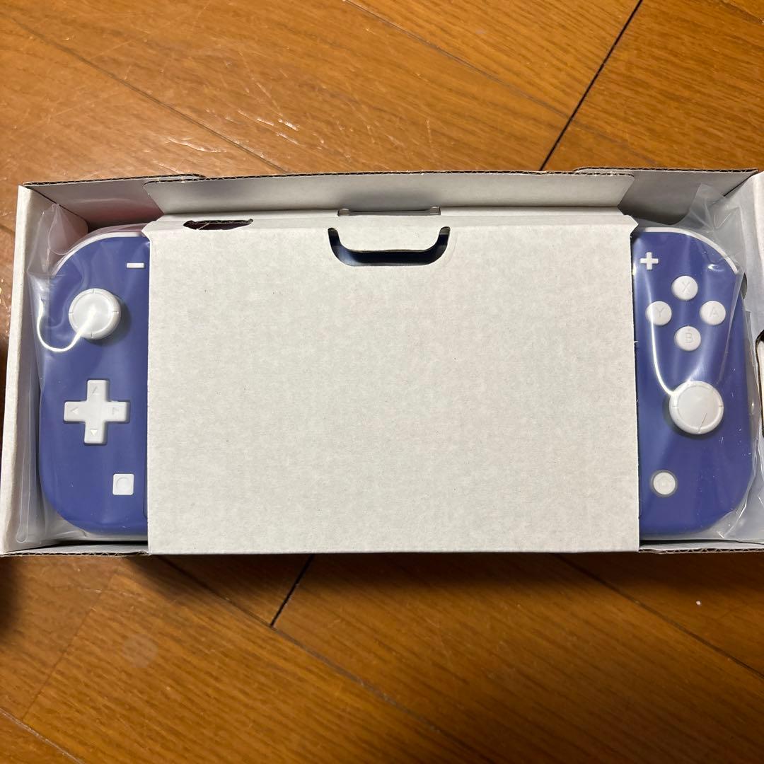 Nintendo Switch Lite 青色 未使用 新品