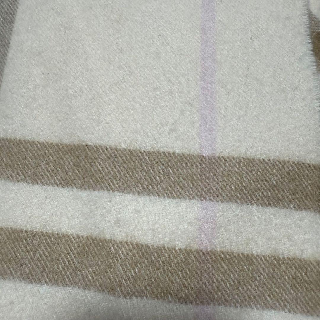 BURBERRY チェック柄 マフラー バーバリー
