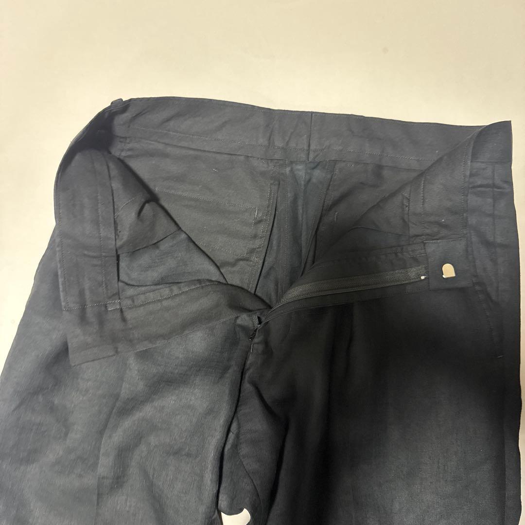 MB ULTIMATE FABRIC スリムスラックス by soalon