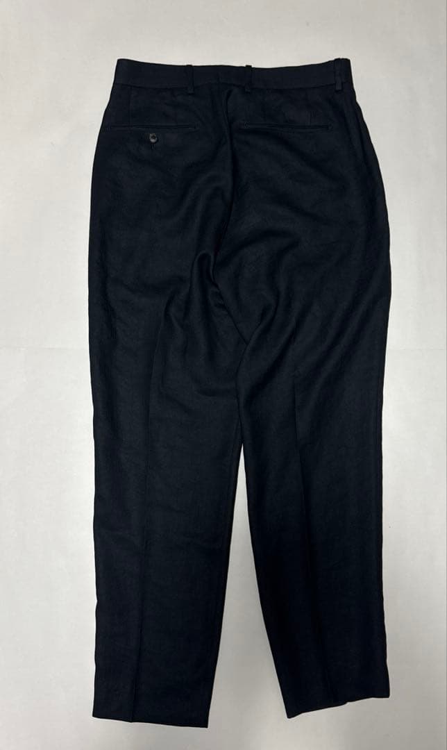 MB ULTIMATE FABRIC スリムスラックス by soalon