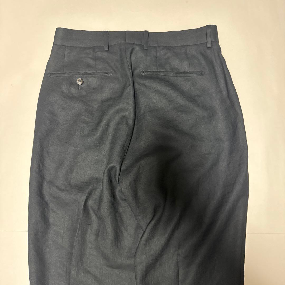 MB ULTIMATE FABRIC スリムスラックス by soalon