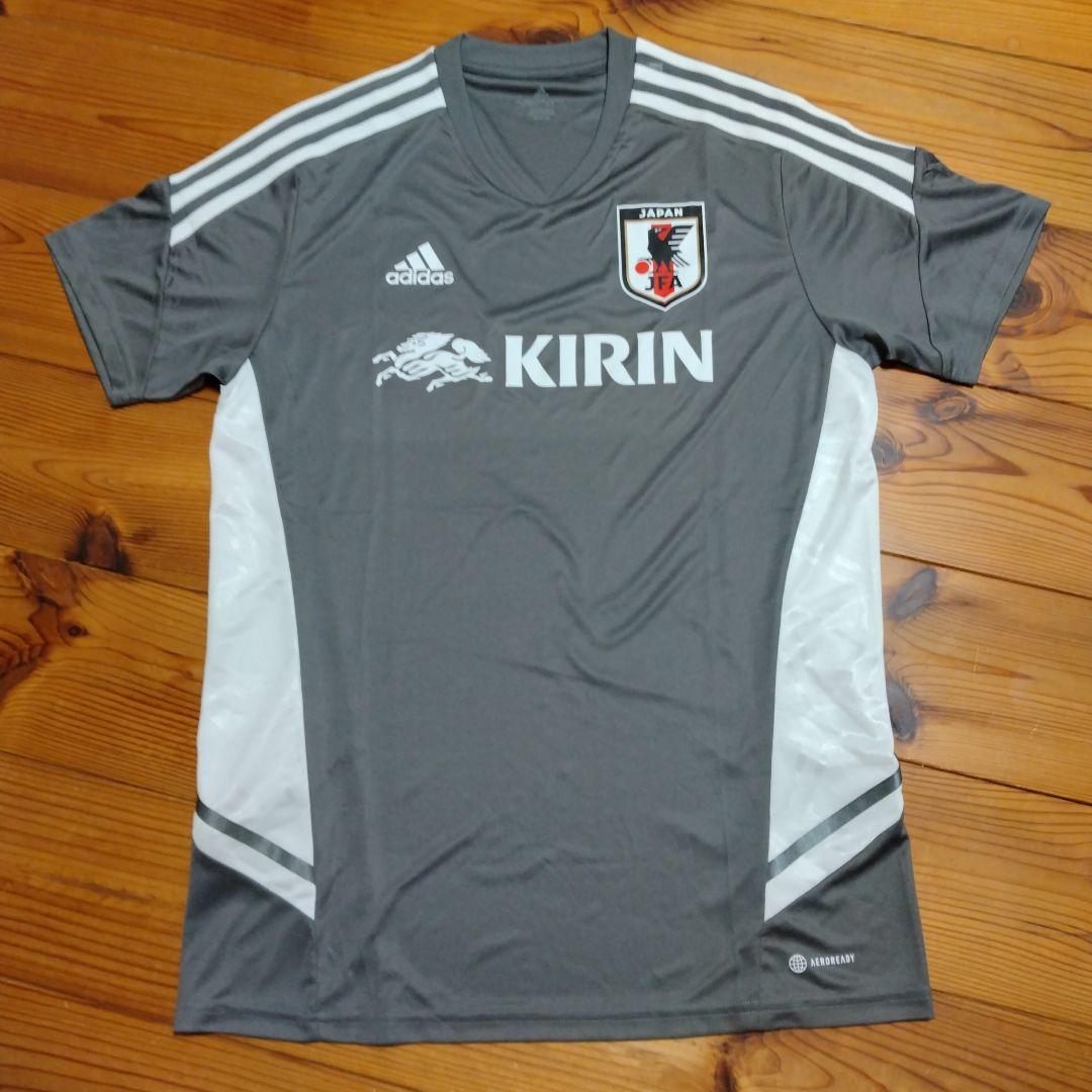 サッカー日本代表トレーニングウェアセット