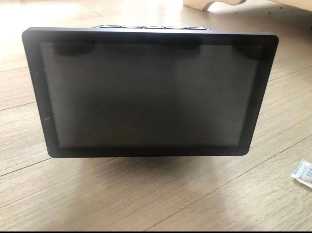 新品 Regeo AZ-921　9インチ フローティングナビ　カーナビゲーション