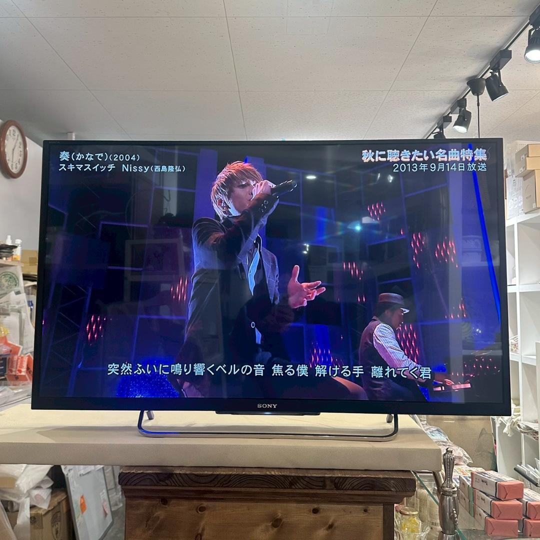 iΦ SONY BRAVIA KDL-42W900B 42インチ 液晶テレビ