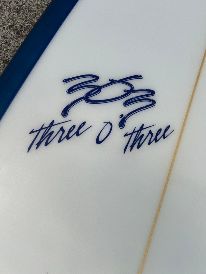 303 NUGGET 5'10\" トライフィン サーフボード ナゲット