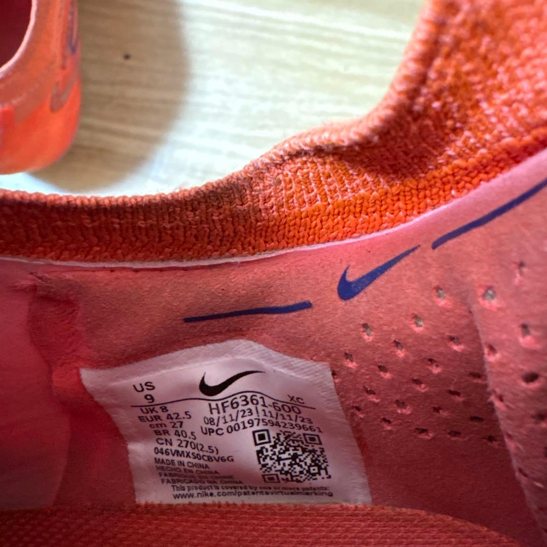 Nike phantom gx2 ハーランドモデル FG