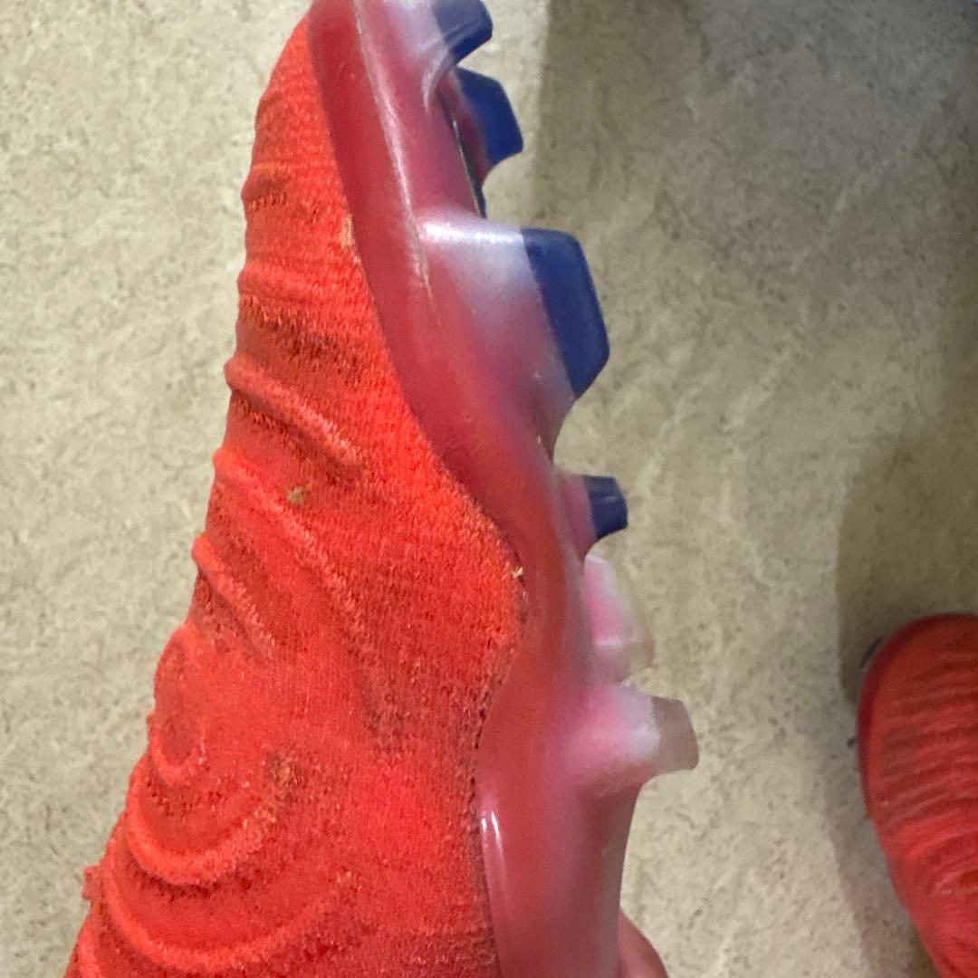 Nike phantom gx2 ハーランドモデル FG