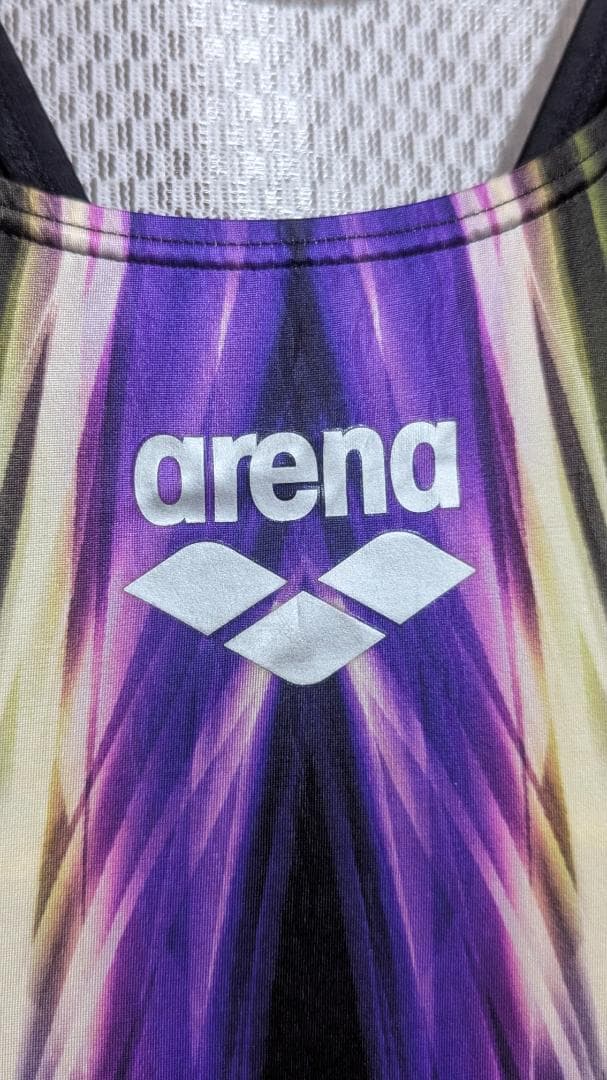 ARENA X-PYTHON2 競泳水着 サイズM ARN-9045W