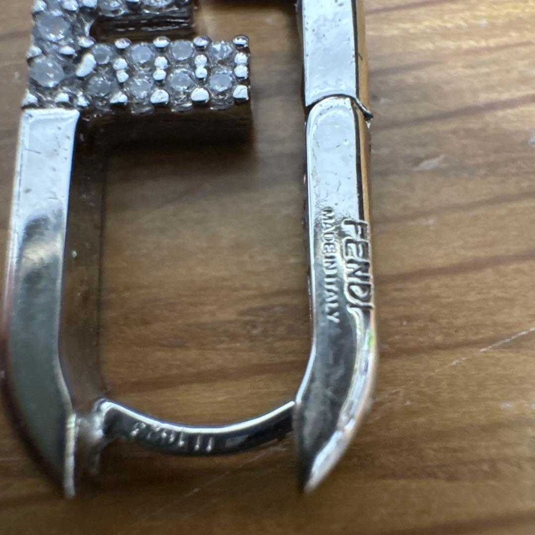 【目黒蓮着用】オーロック ピアス 片耳