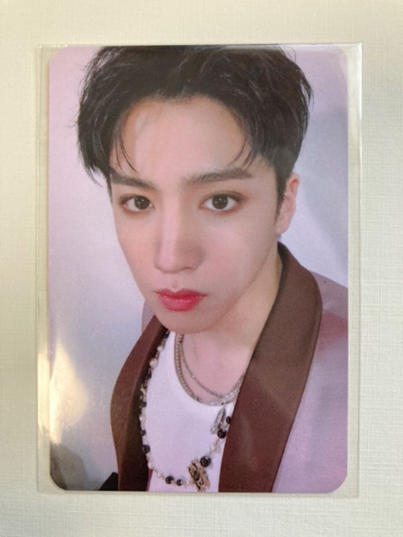 PENTAGON ウソク 9801 サノク トレカ 貴重